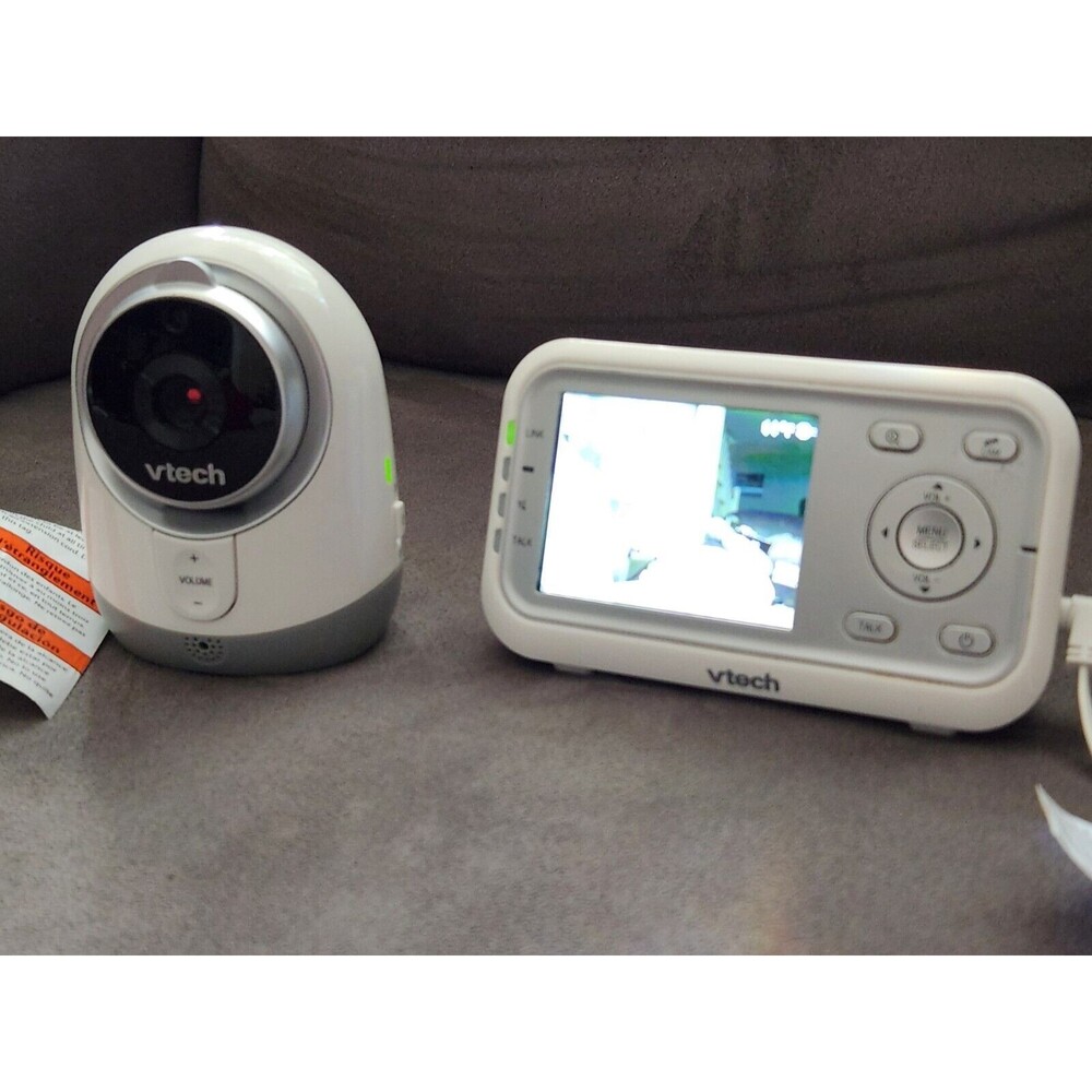 Vtech Baby Monitor - Picture 3 of 4